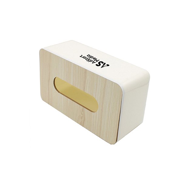 質感木面紙盒-2